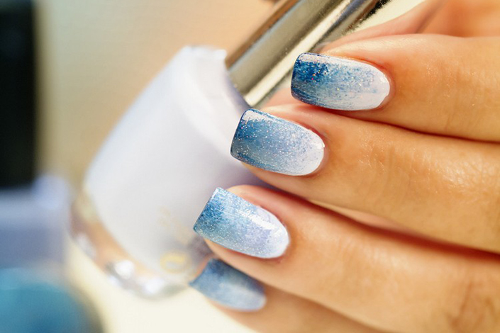 Degradê de Unhas para Iniciantes: Erros Comuns e Como Evitá-los