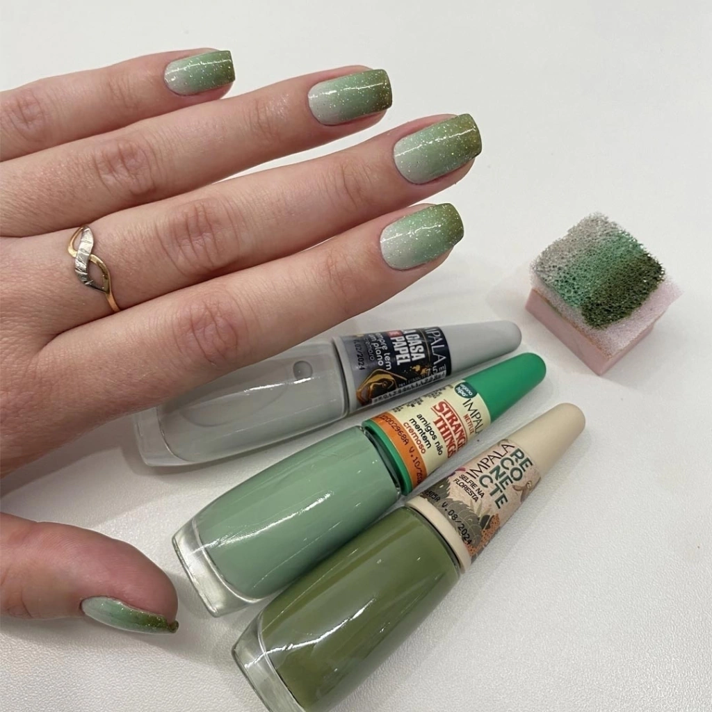 Ferramentas Essenciais para Fazer Unhas Degradê em Casa