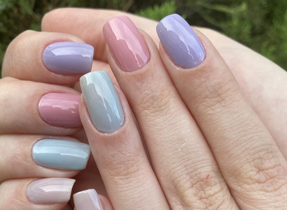 Como Cuidar das Suas Unhas Degradê para Maior Durabilidade