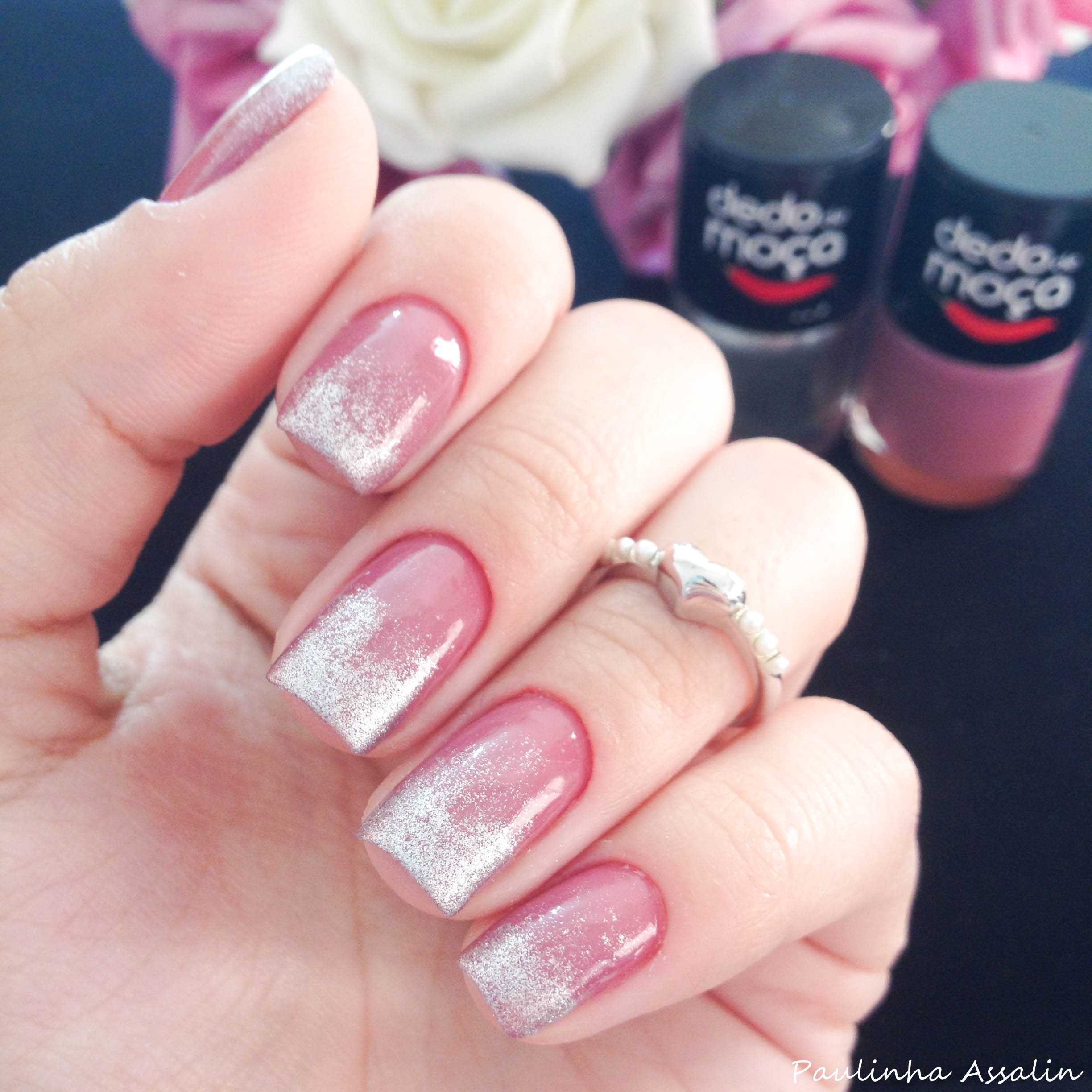 Guia Completo de Esmaltes para Unhas Degradê Perfeitas