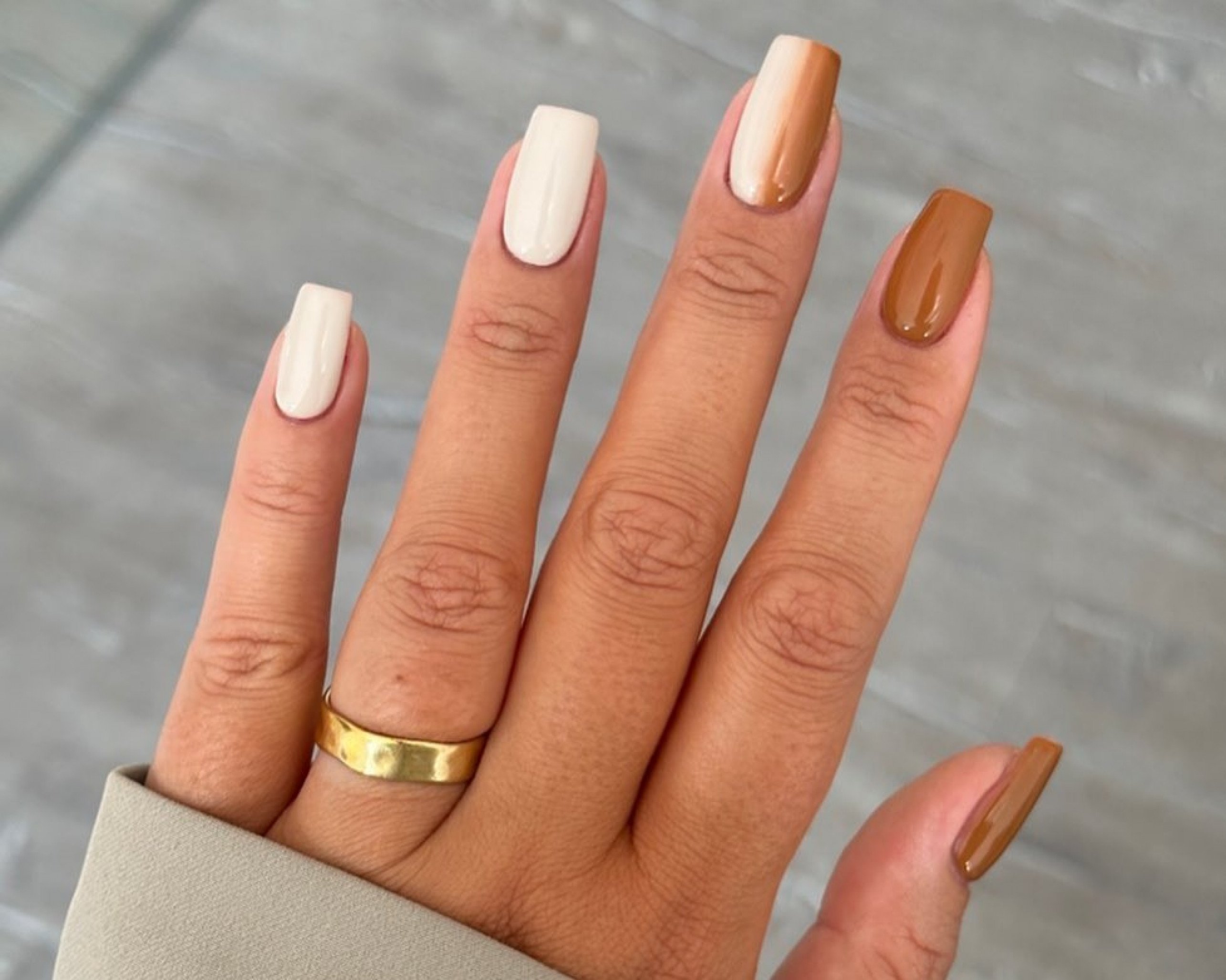 estilo de unhas refinado