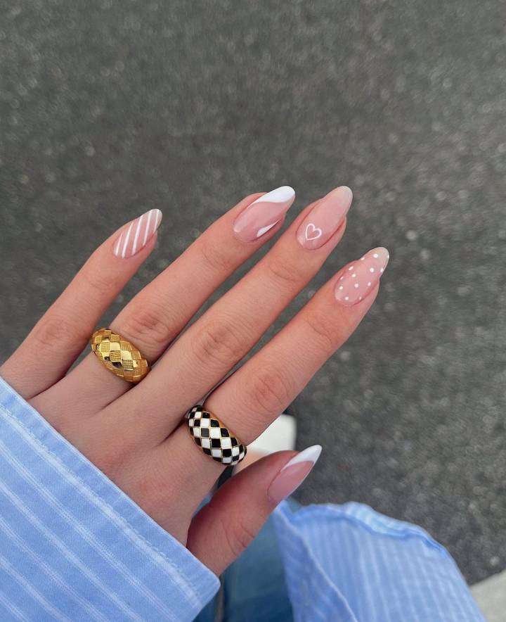 estilo de unhas refinado