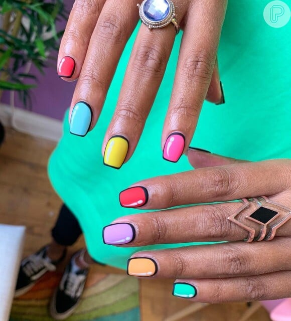 Unhas 3D e texturizadas: a tendência que vai bombar em 2026