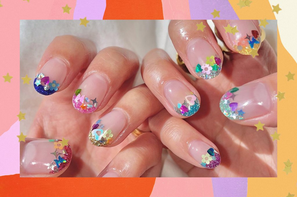 Unhas Kidcore e Estética Indie: Guia Completo para um Visual Único