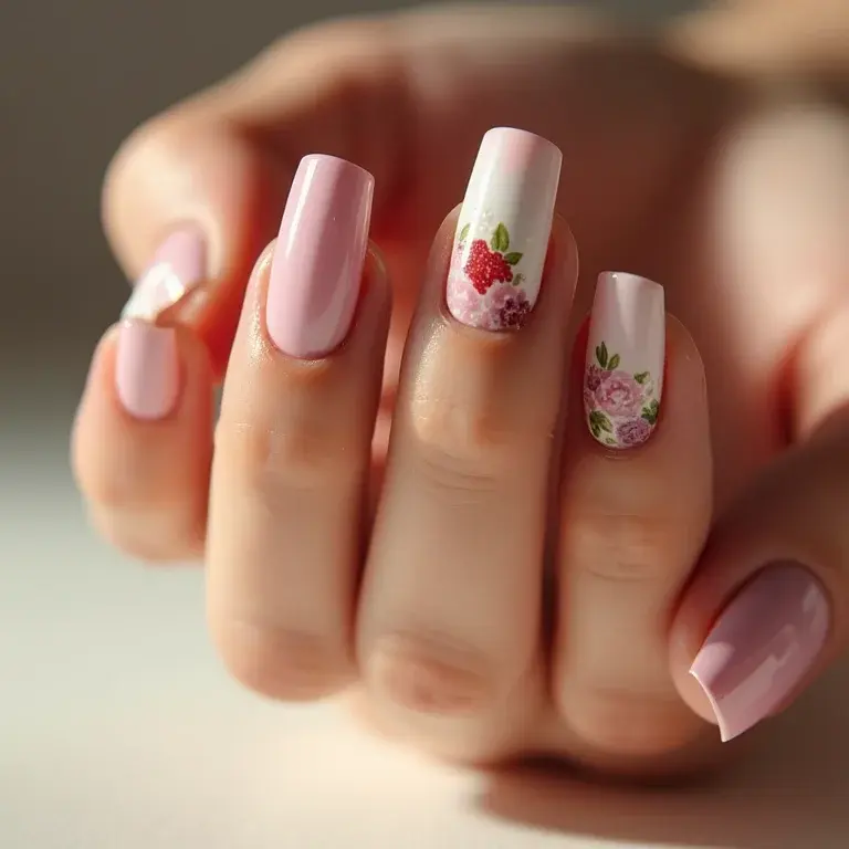 Unhas Postiças Decoradas: A Solução Rápida para Nail Art Divertida