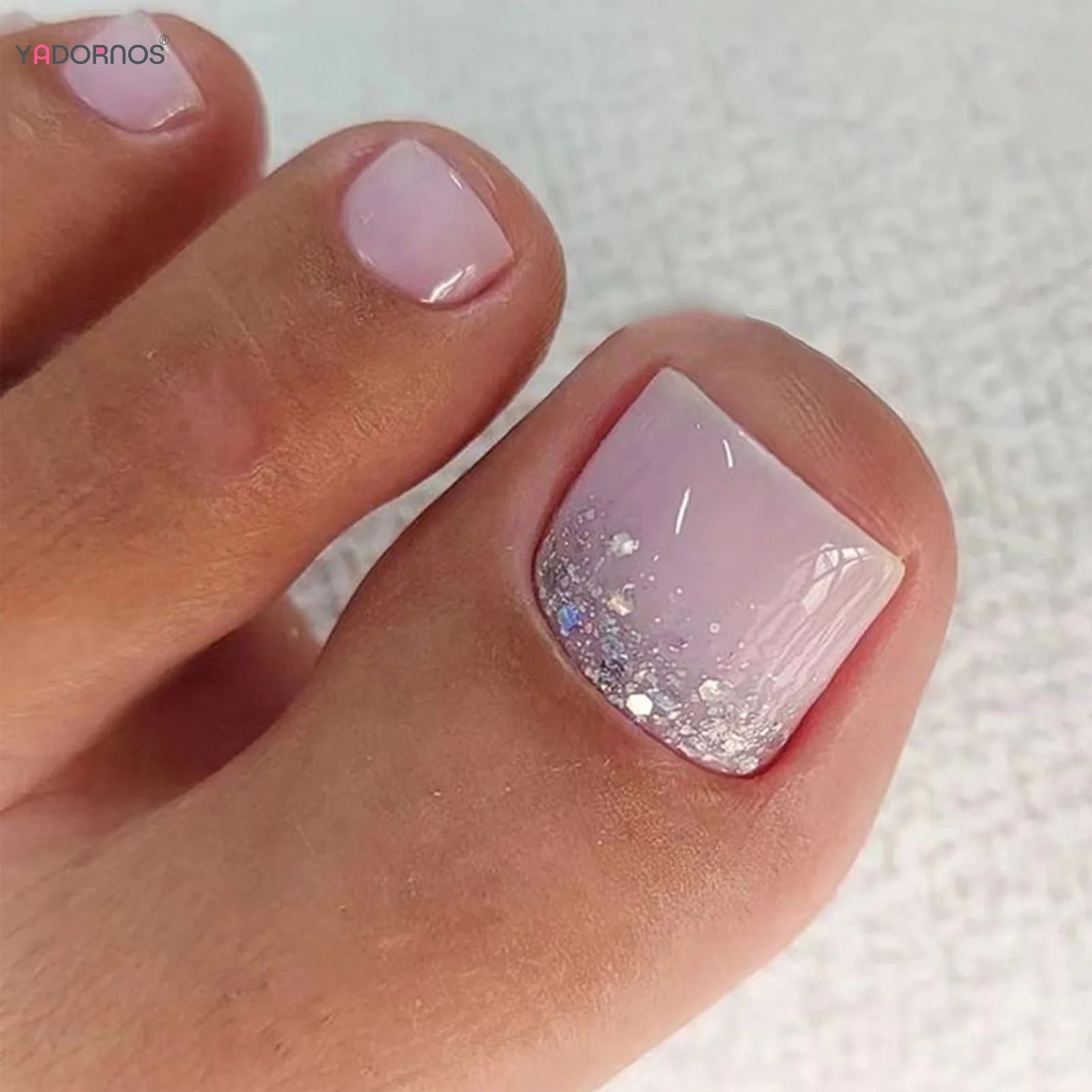 Tendências de Esmaltação Branca para os Pés: Do Clássico ao Moderno