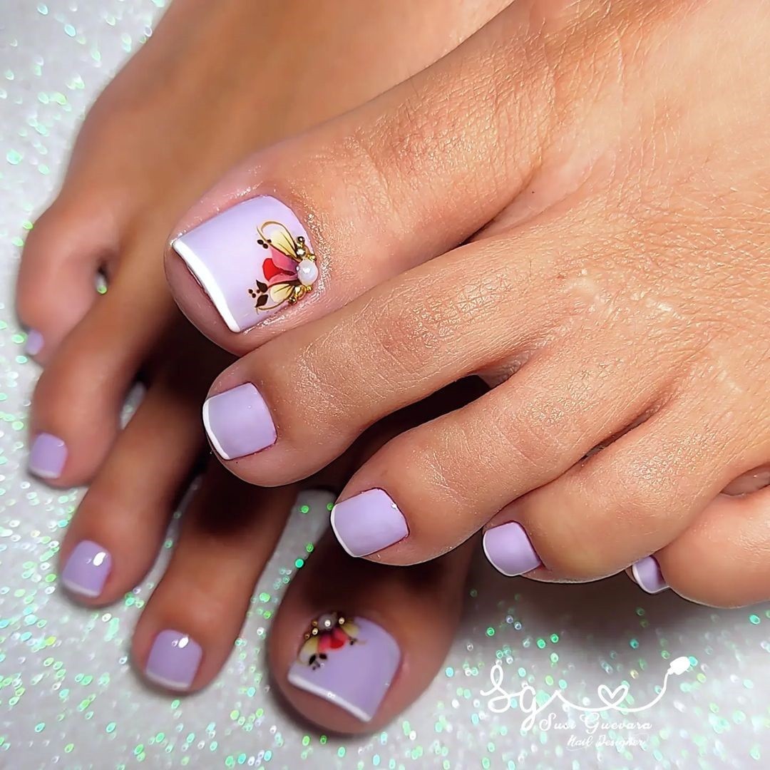 francesinha nos pés moderna