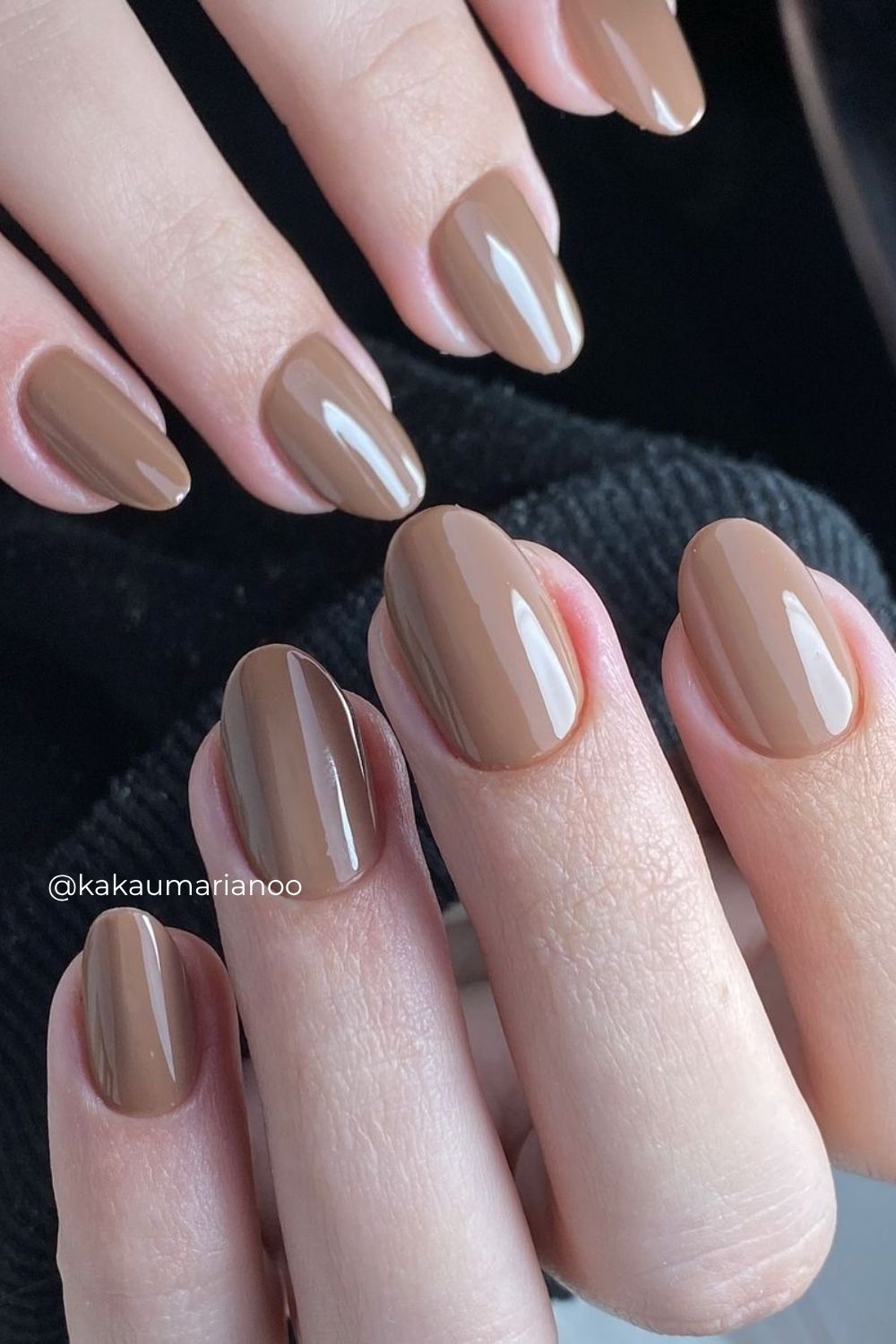 unhas neutras elegantes