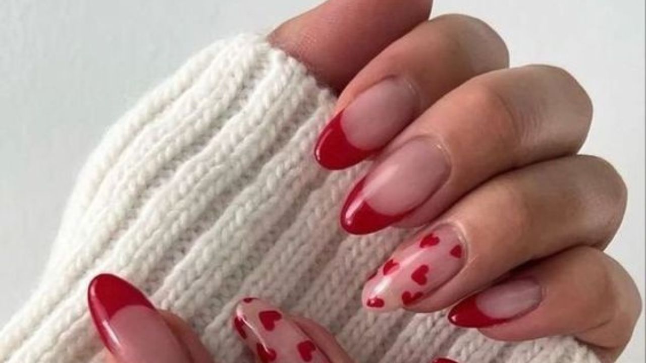 unhas vermelhas vs unhas pretas qual escolher