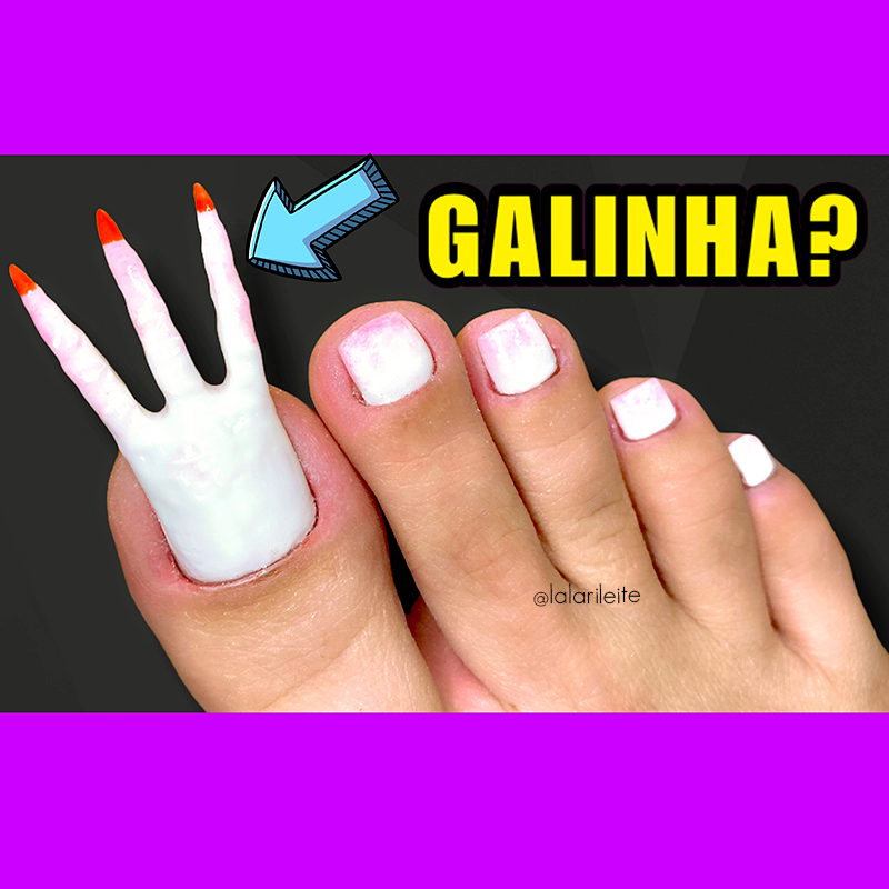 Frases Engraçadas para Unhas: Ideias para Expressar seu Humor