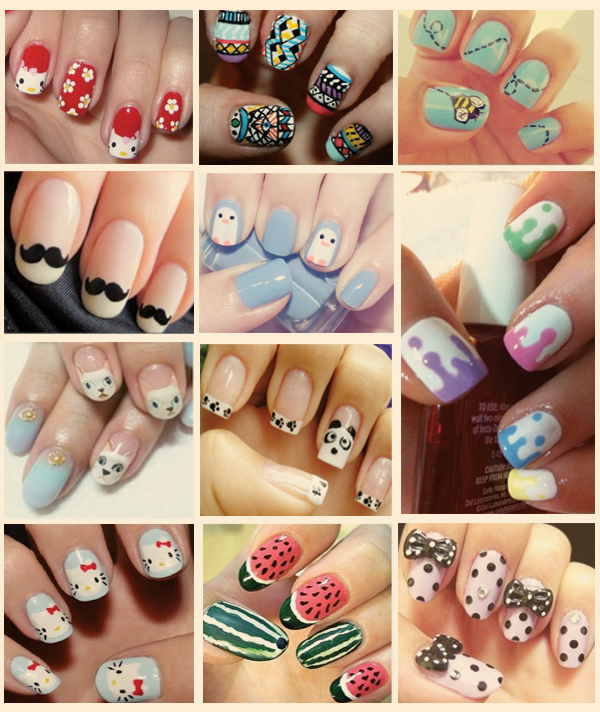 Passo a Passo: Como Criar Unhas de Memes Famosos