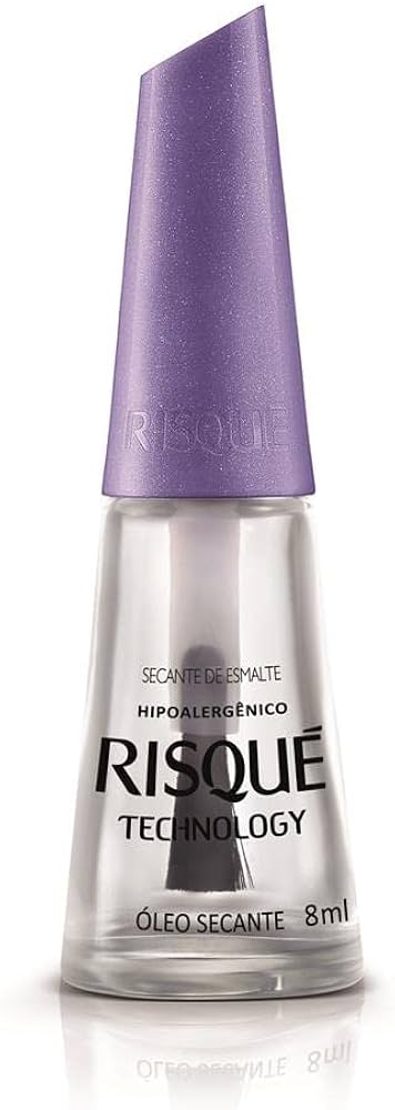 As 5 Cores de Esmalte Mais Vendidas da Risqué em 2024