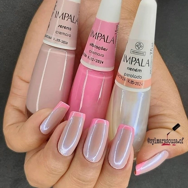 Naked Nails: A Tendência de Unhas Naturais que Conquistou o Mundo