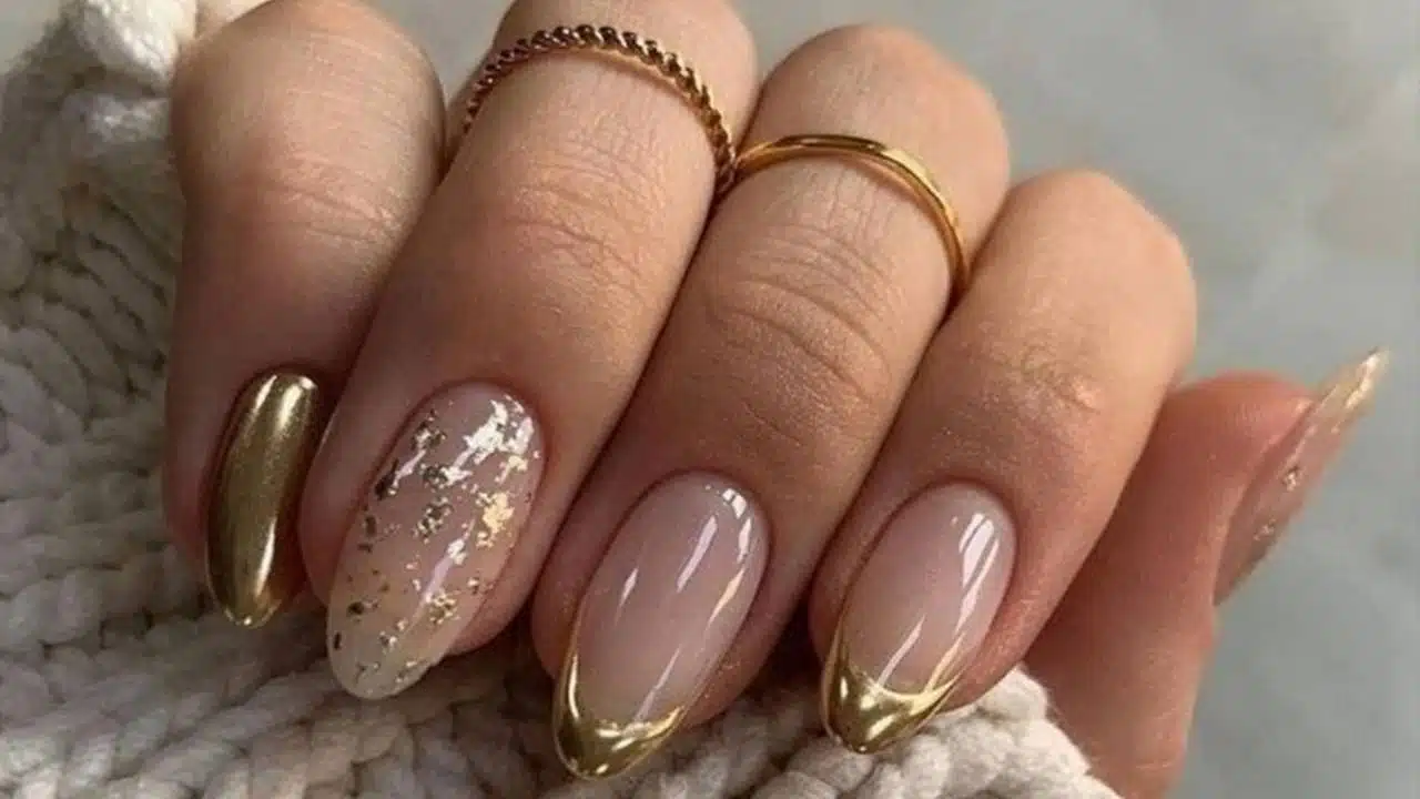 Combinações Perfeitas: Cores de Esmalte que Harmonizam com Dourado