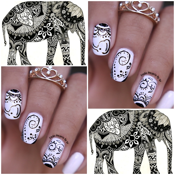 Guia Completo: Como Fazer Unhas Indianas em Casa