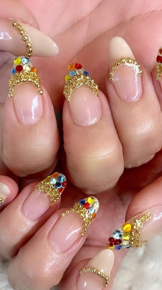 Nail Art Japonesa: Desvende os Segredos dos Estilos Kawaii