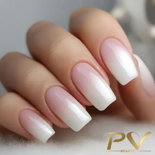 unhas em gel vs unhas de fibra de vidro