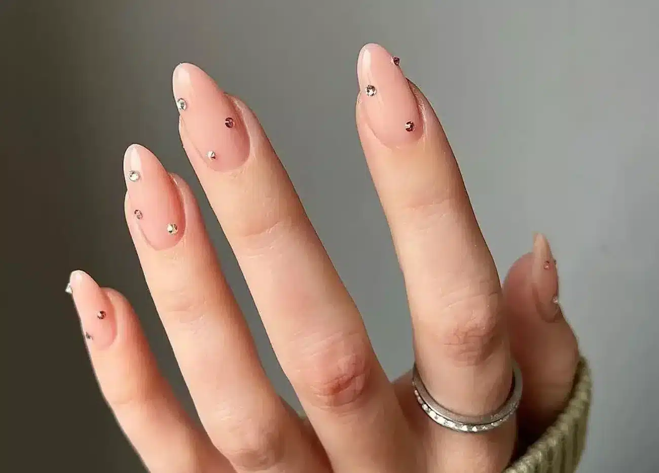 unhas minimalistas