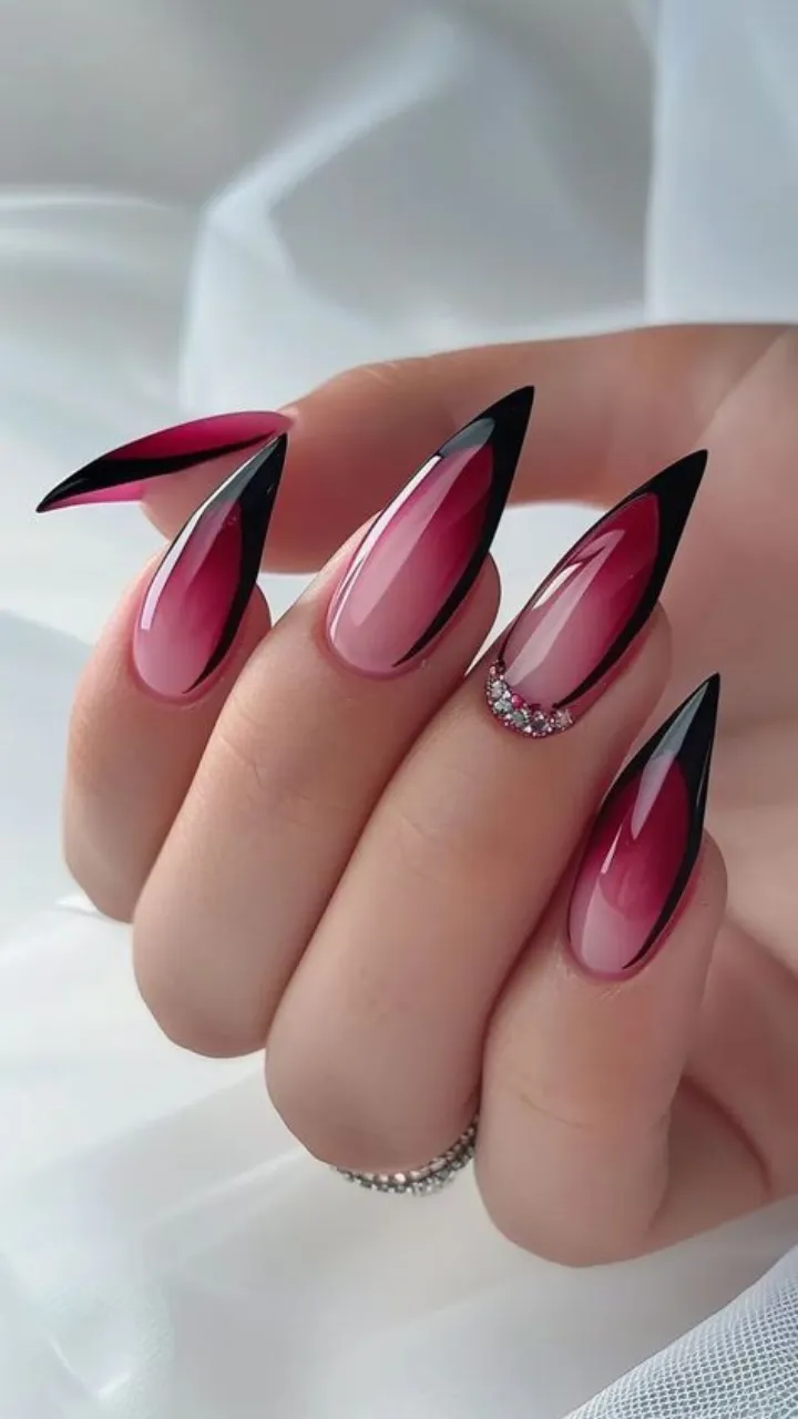 Unhas Stiletto Decoradas: Inspirações e Cuidados Essenciais