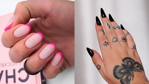Nail Art com Textura: 5 Ideias Incríveis para Unhas 3D