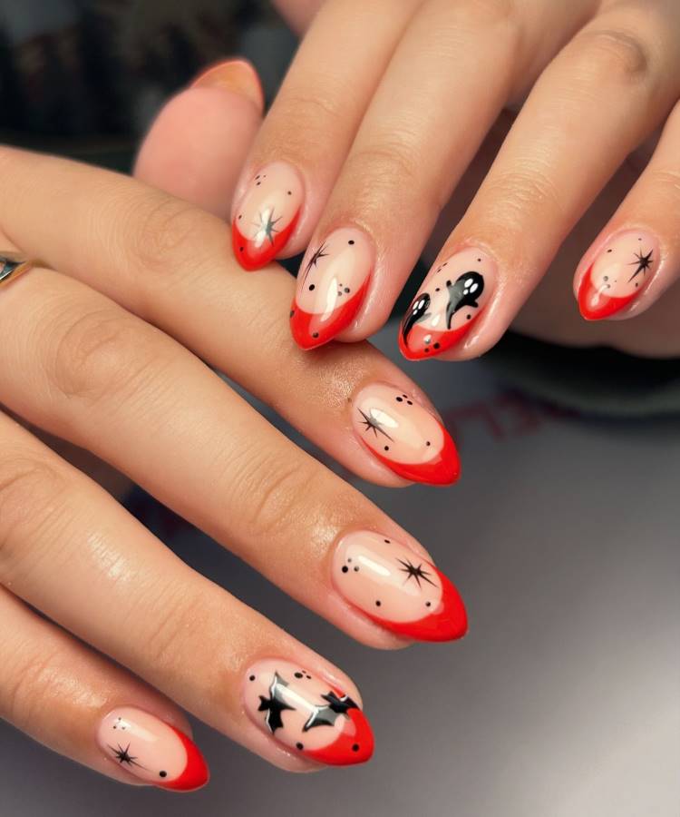 Nail Art com Textura: 5 Ideias Incríveis para Unhas 3D