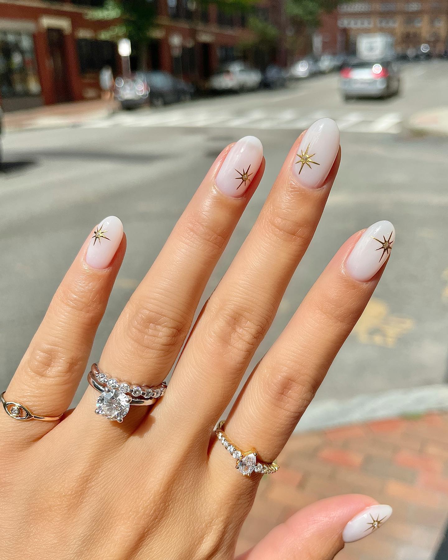Guia Completo de Unhas com Glitter e Degradê para a Virada