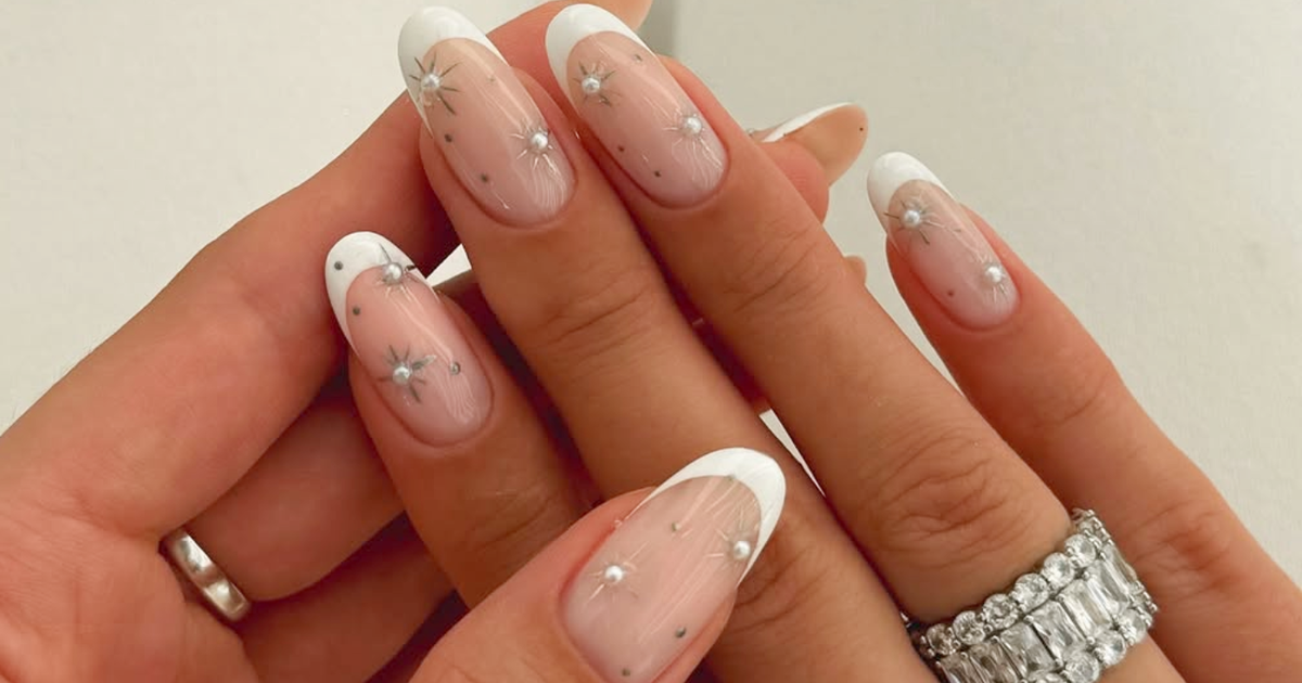 unhas minimalistas ano novo 2026