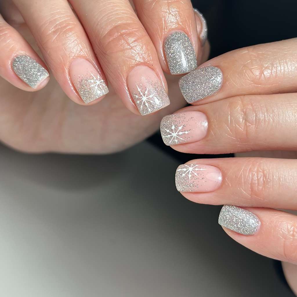 unhas brancas peroladas 2026