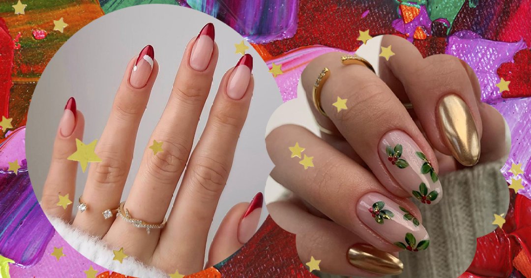 Nail Art 3D e Brilho Sutil: Como Adotar a Tendência no Réveillon