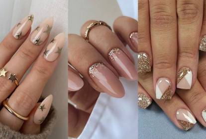 Nail Art 3D e Brilho Sutil: Como Adotar a Tendência no Réveillon