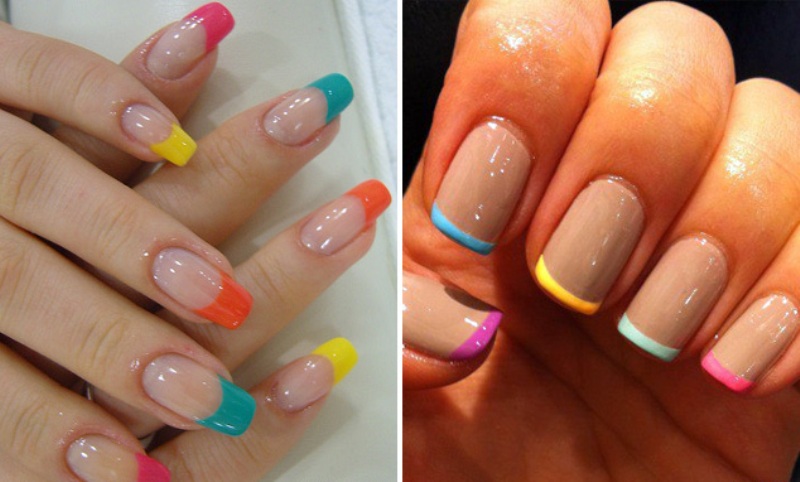 Nail Art de Carnaval: Ideias Criativas com Glitter e Confete