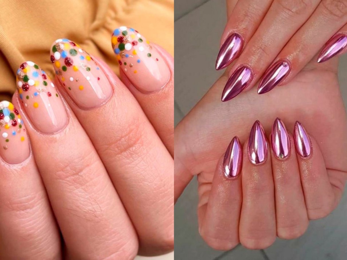 Glitter para Unhas: Escolha o Tipo Certo para Cada Decoração de Carnaval