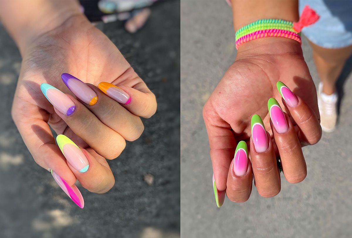 Unhas Postiças para o Carnaval: Praticidade e Brilho na Folia