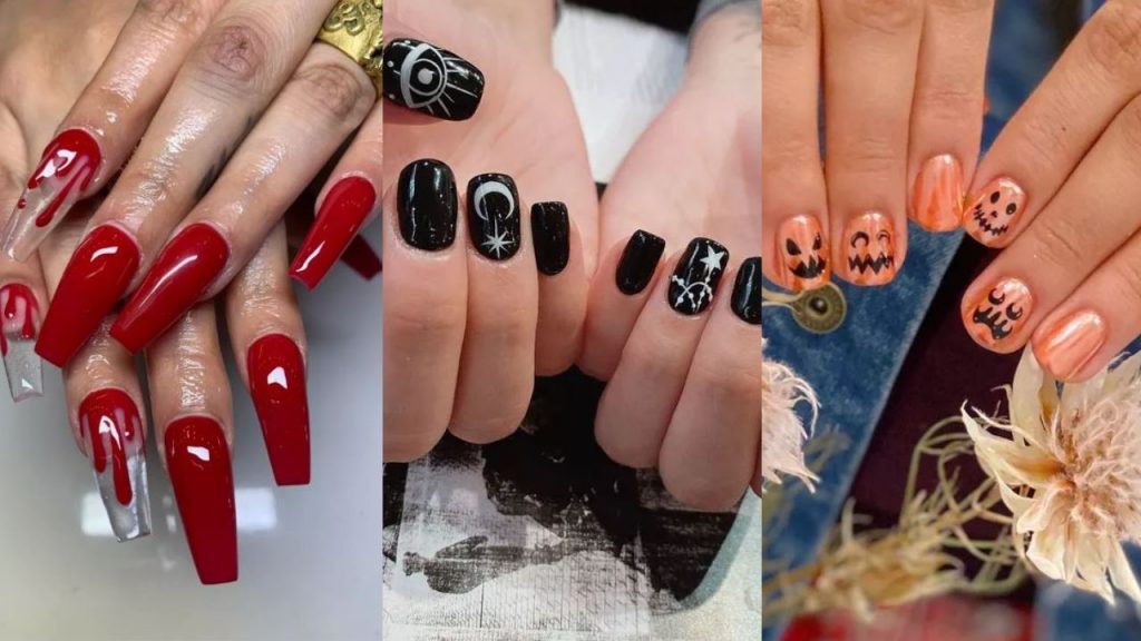 5 Ideias de Nail Art para o Halloween que Você Precisa Testar
Como Fazer Unhas de Halloween em Casa: Guia Completo
As Melhores Cores de Esmalte para o Halloween de 2024
Unhas Postiças vs. Adesivos: Qual a Melhor Opção para o Halloween?
Tendências de Unhas para o Halloween: Do Minimalista ao Ousado