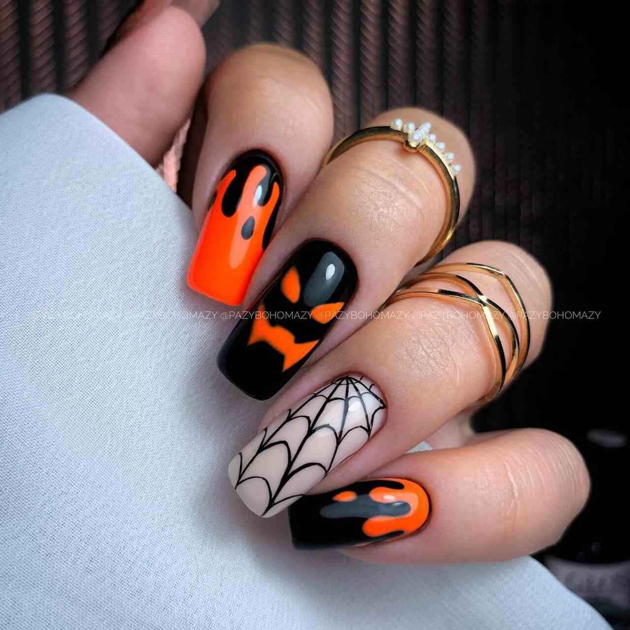 5 Ideias de Nail Art para o Halloween que Você Precisa Testar
Como Fazer Unhas de Halloween em Casa: Guia Completo
As Melhores Cores de Esmalte para o Halloween de 2024
Unhas Postiças vs. Adesivos: Qual a Melhor Opção para o Halloween?
Tendências de Unhas para o Halloween: Do Minimalista ao Ousado