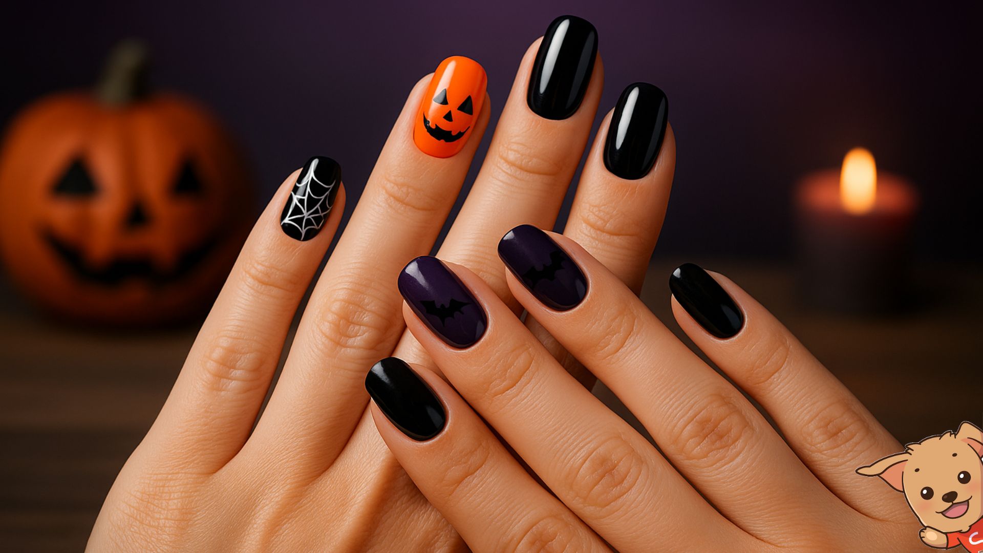 5 Ideias de Nail Art para o Halloween que Você Precisa Testar
Como Fazer Unhas de Halloween em Casa: Guia Completo
As Melhores Cores de Esmalte para o Halloween de 2024
Unhas Postiças vs. Adesivos: Qual a Melhor Opção para o Halloween?
Tendências de Unhas para o Halloween: Do Minimalista ao Ousado