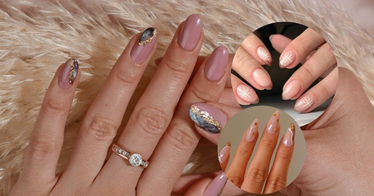 unhas curtas festas 2026