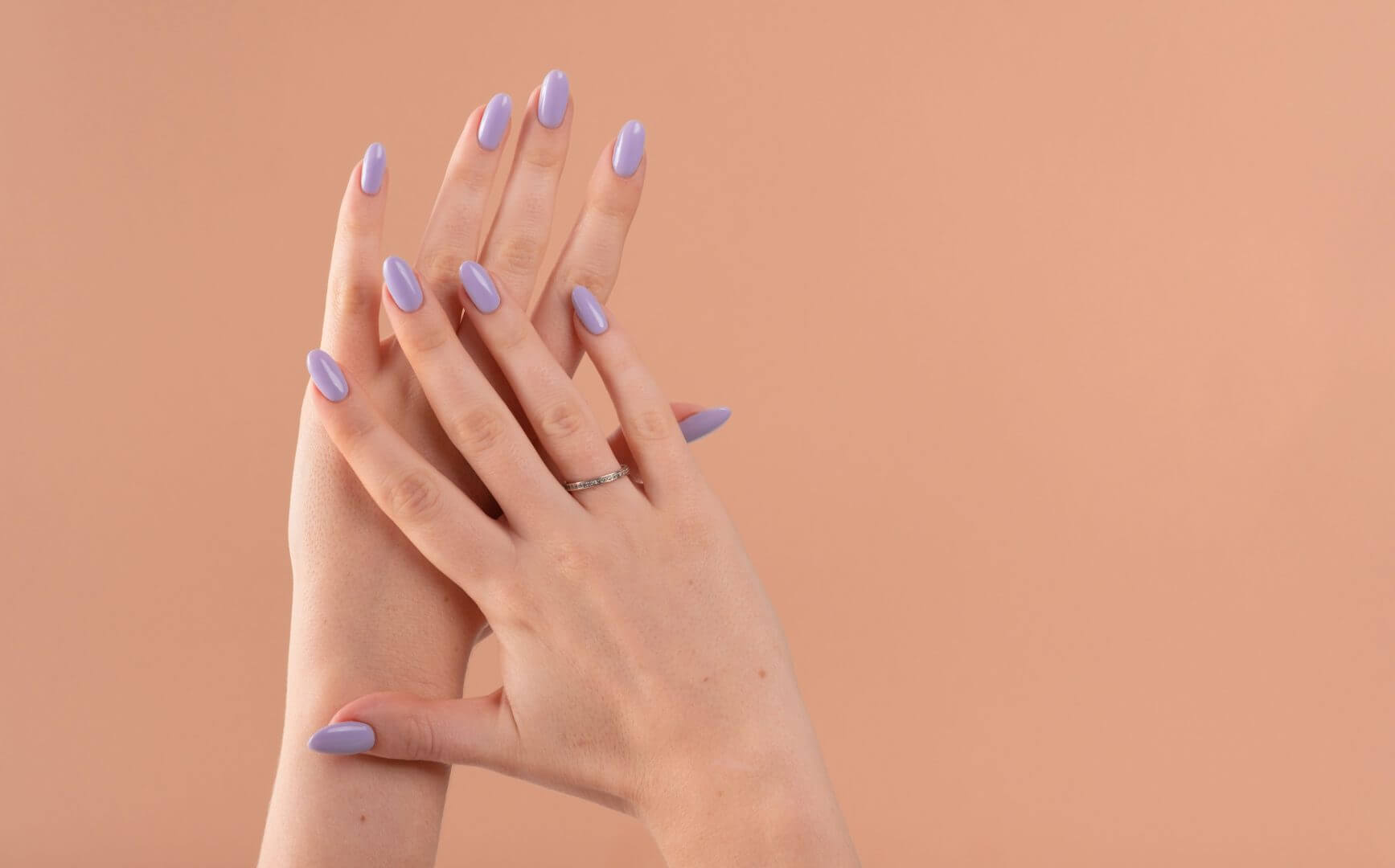 unhas primavera vs unhas verão