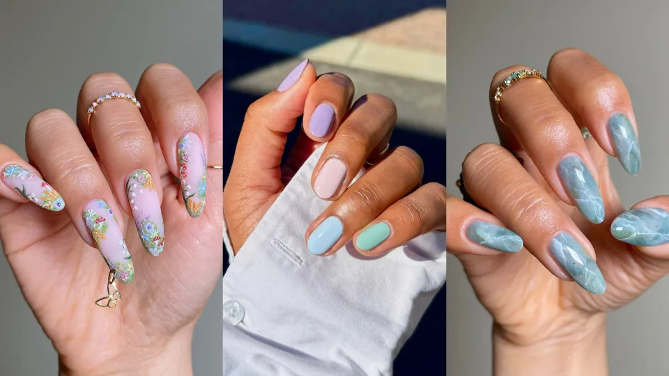 cores de esmalte primavera 2026