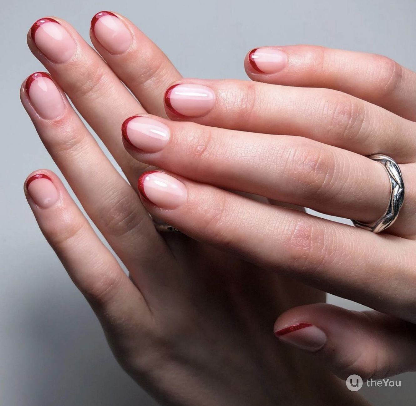 cores para unhas redondas