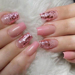 Unhas Marmorizadas Rosa e Dourado: Passo a Passo para um Efeito Artístico