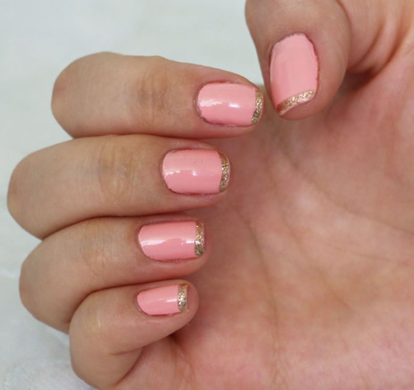 Guia Completo de Unhas Rose Gold: Cores
