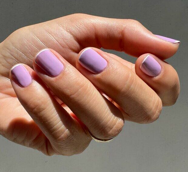 o que significa unha roxa sem machucar