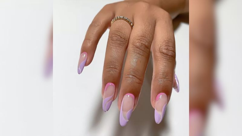 o que significa unha roxa sem machucar