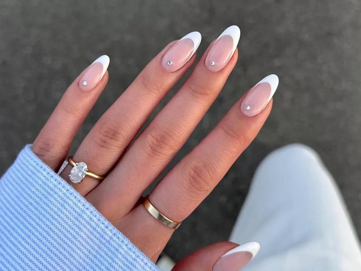 tutorial unhas simples e elegantes