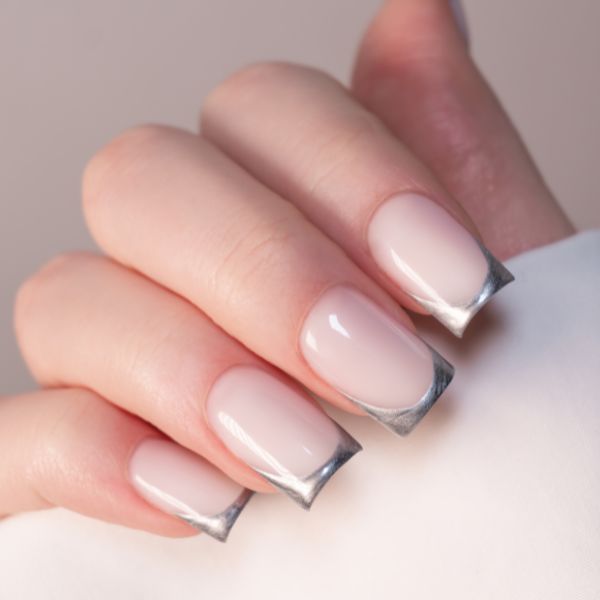 tutorial unhas simples e elegantes
