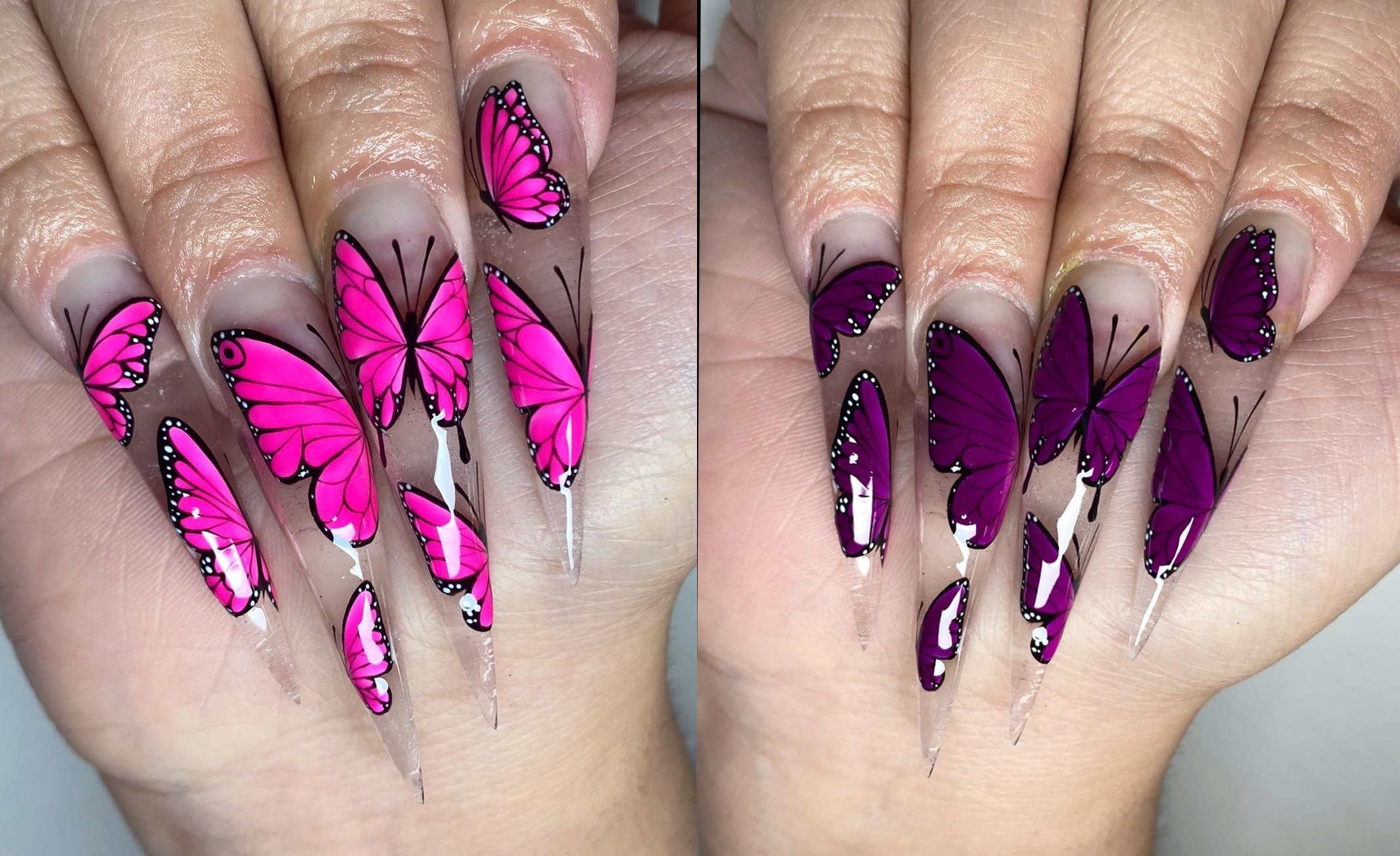 Guia Completo de Texturas 3D para Unhas: Do Aveludado ao Lunar