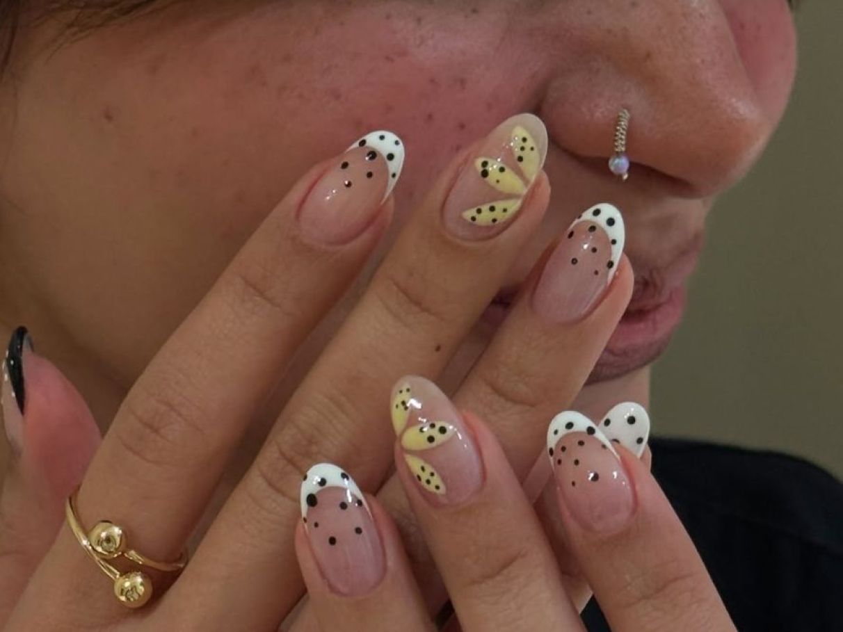 Cores de Esmalte Primavera/Verão 2025: Tons Pastéis e Vibrantes