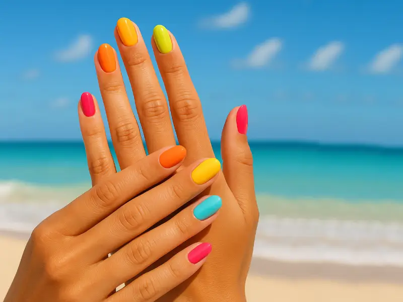 unhas tendencia 2025