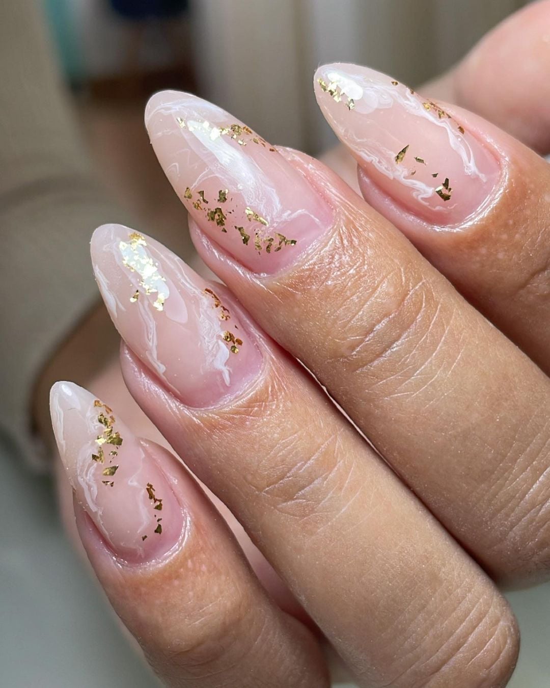 inspiração unhas decoradas 2025